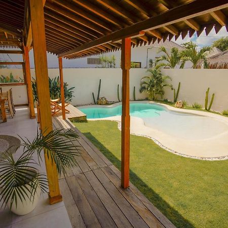 Villa Miti Bingin Uluwatu Eksteriør billede