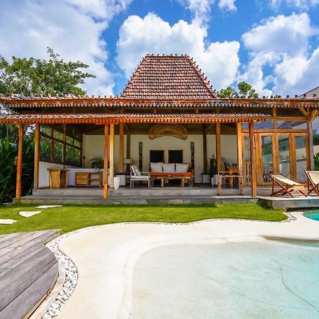 Villa Miti Bingin Uluwatu Eksteriør billede