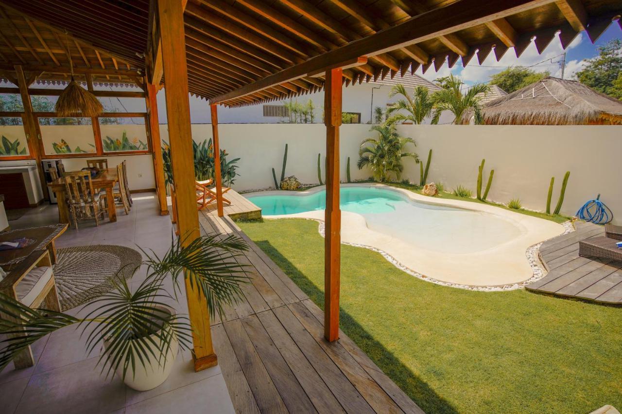 Villa Miti Bingin Uluwatu Eksteriør billede