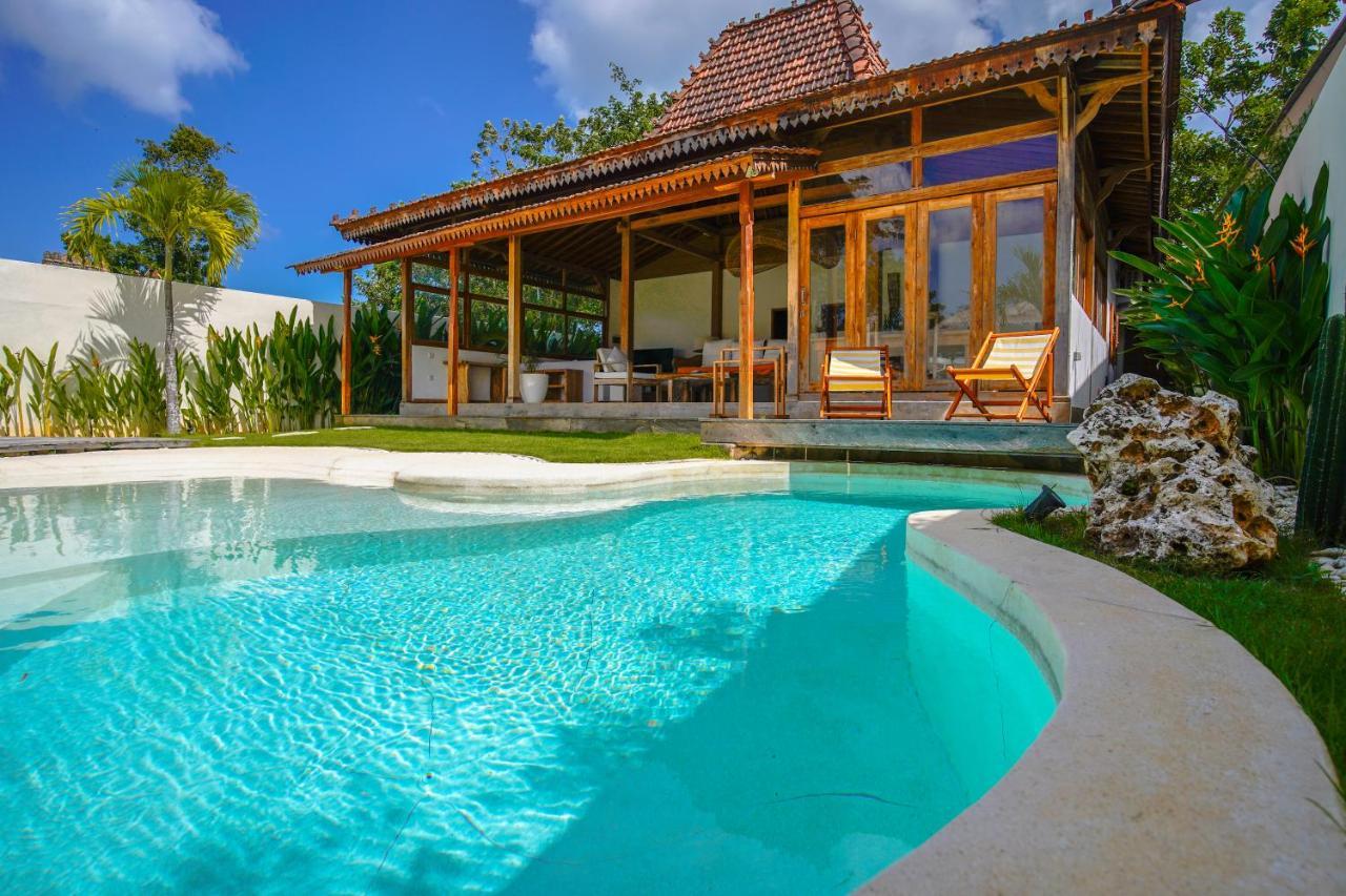 Villa Miti Bingin Uluwatu Eksteriør billede