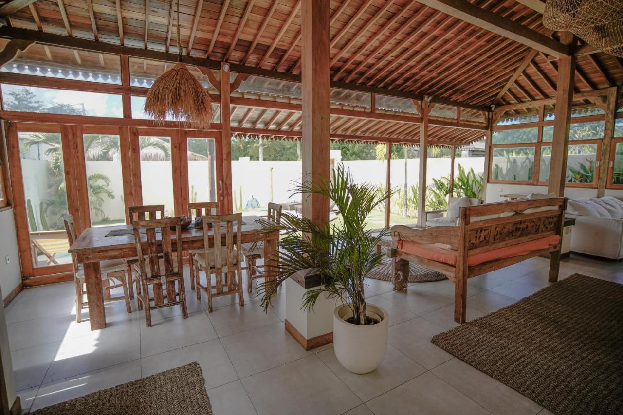 Villa Miti Bingin Uluwatu Eksteriør billede
