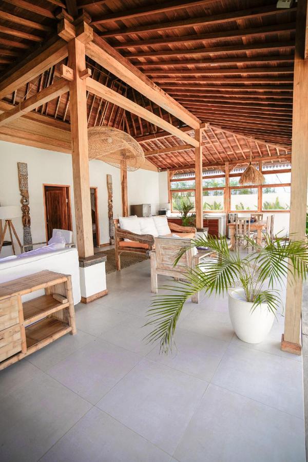 Villa Miti Bingin Uluwatu Eksteriør billede