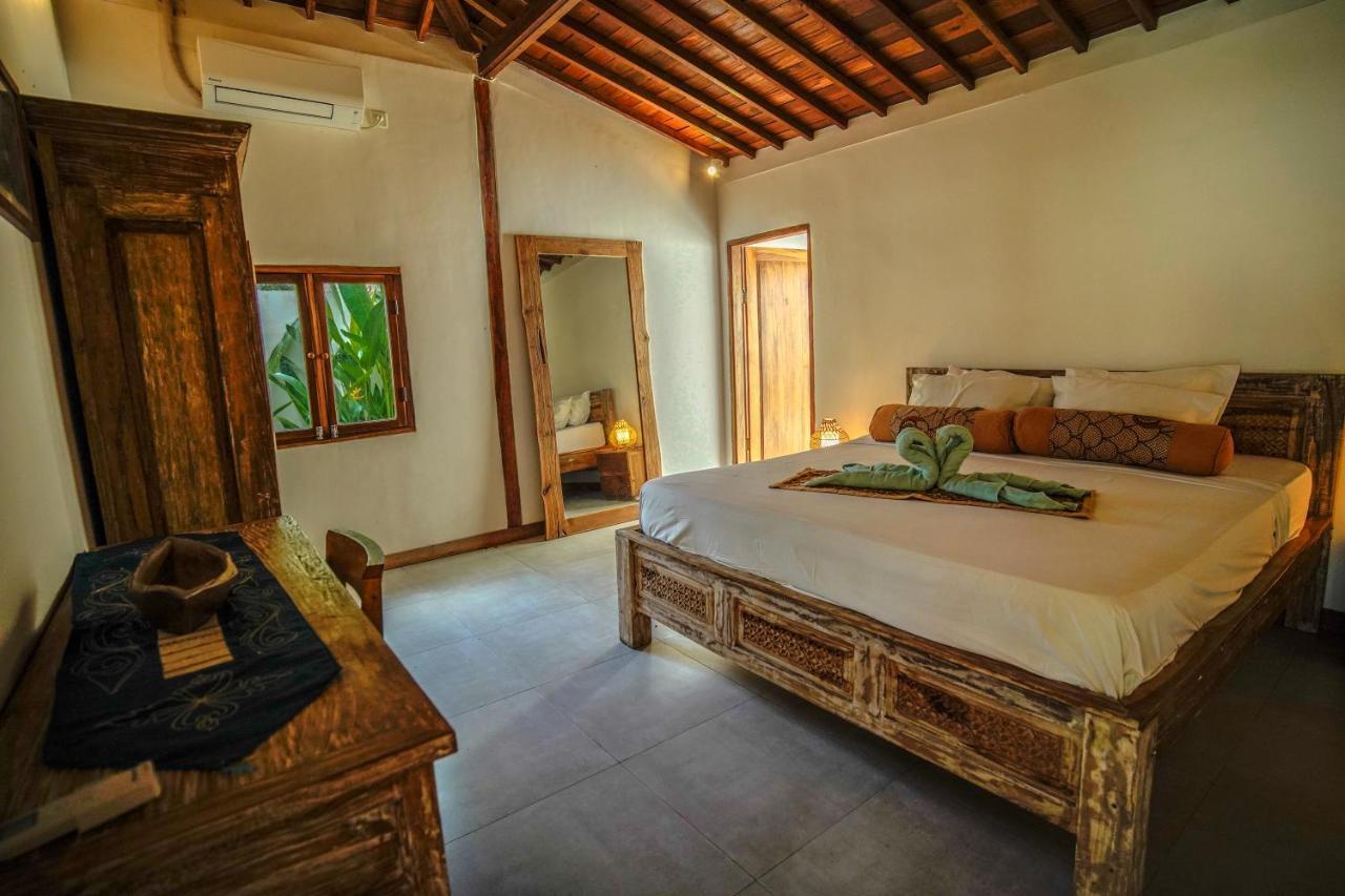 Villa Miti Bingin Uluwatu Eksteriør billede