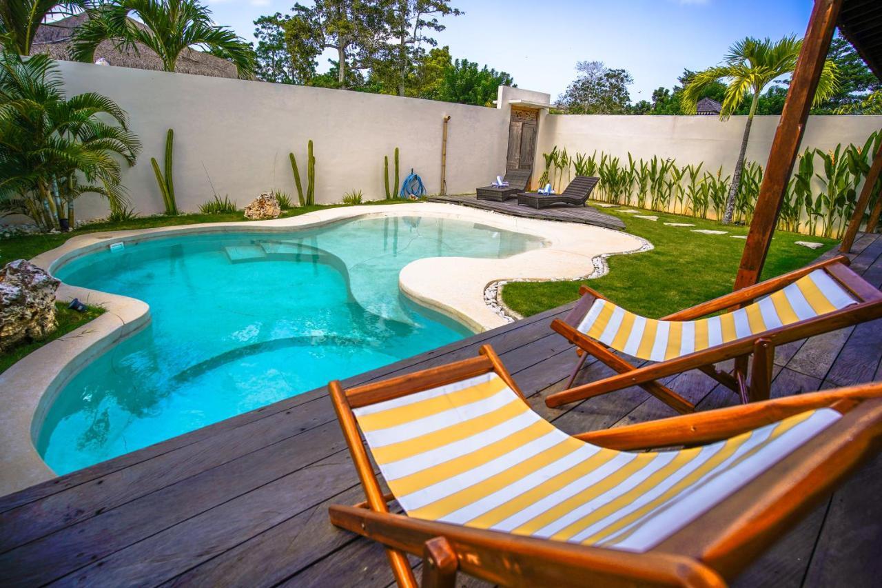 Villa Miti Bingin Uluwatu Eksteriør billede