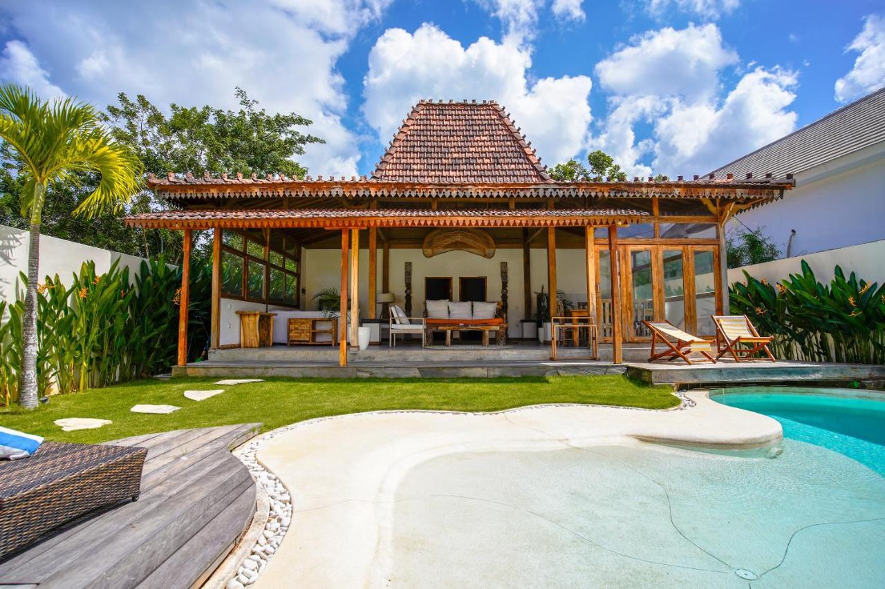 Villa Miti Bingin Uluwatu Eksteriør billede