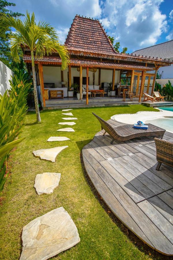 Villa Miti Bingin Uluwatu Eksteriør billede