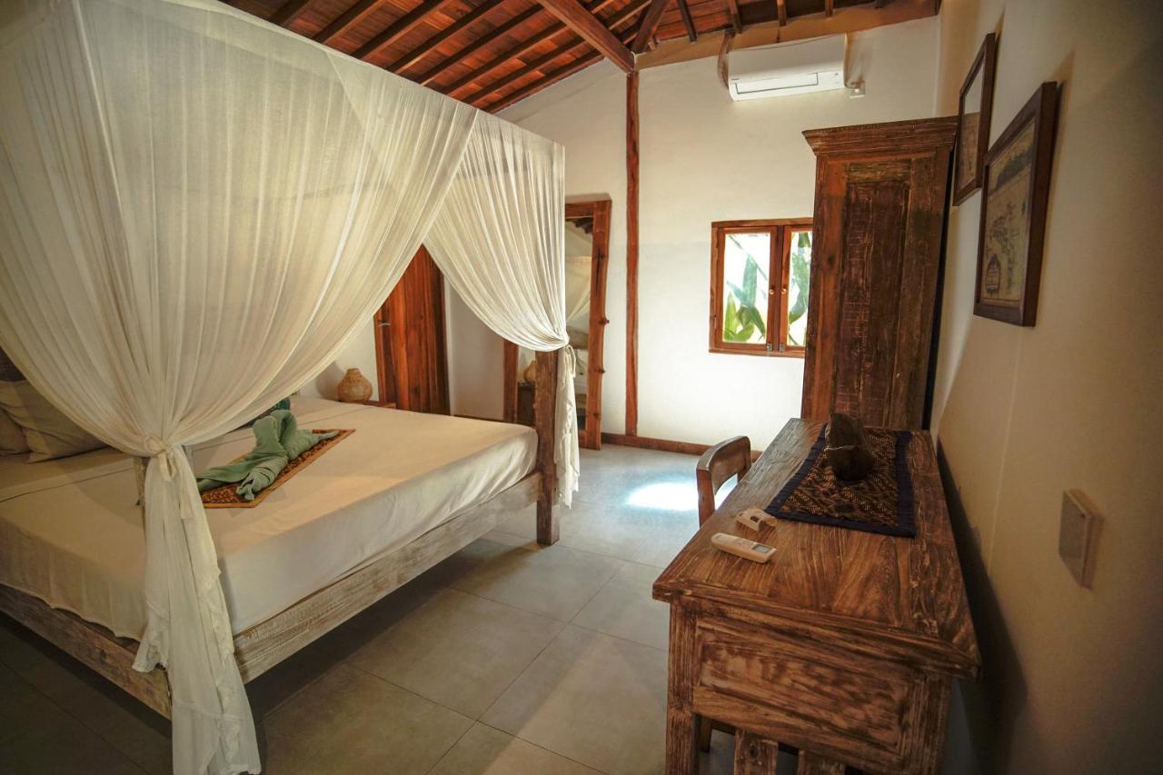 Villa Miti Bingin Uluwatu Eksteriør billede