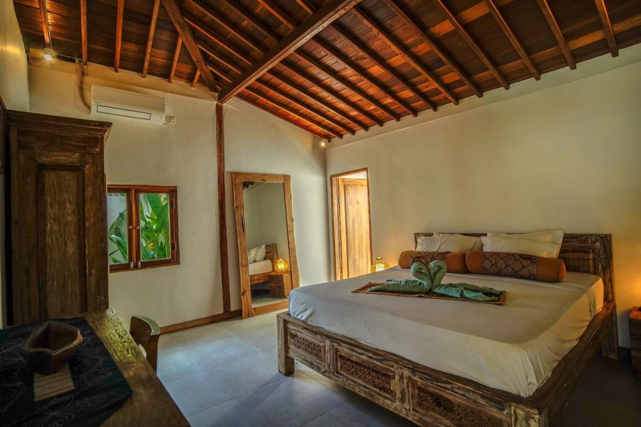 Villa Miti Bingin Uluwatu Eksteriør billede