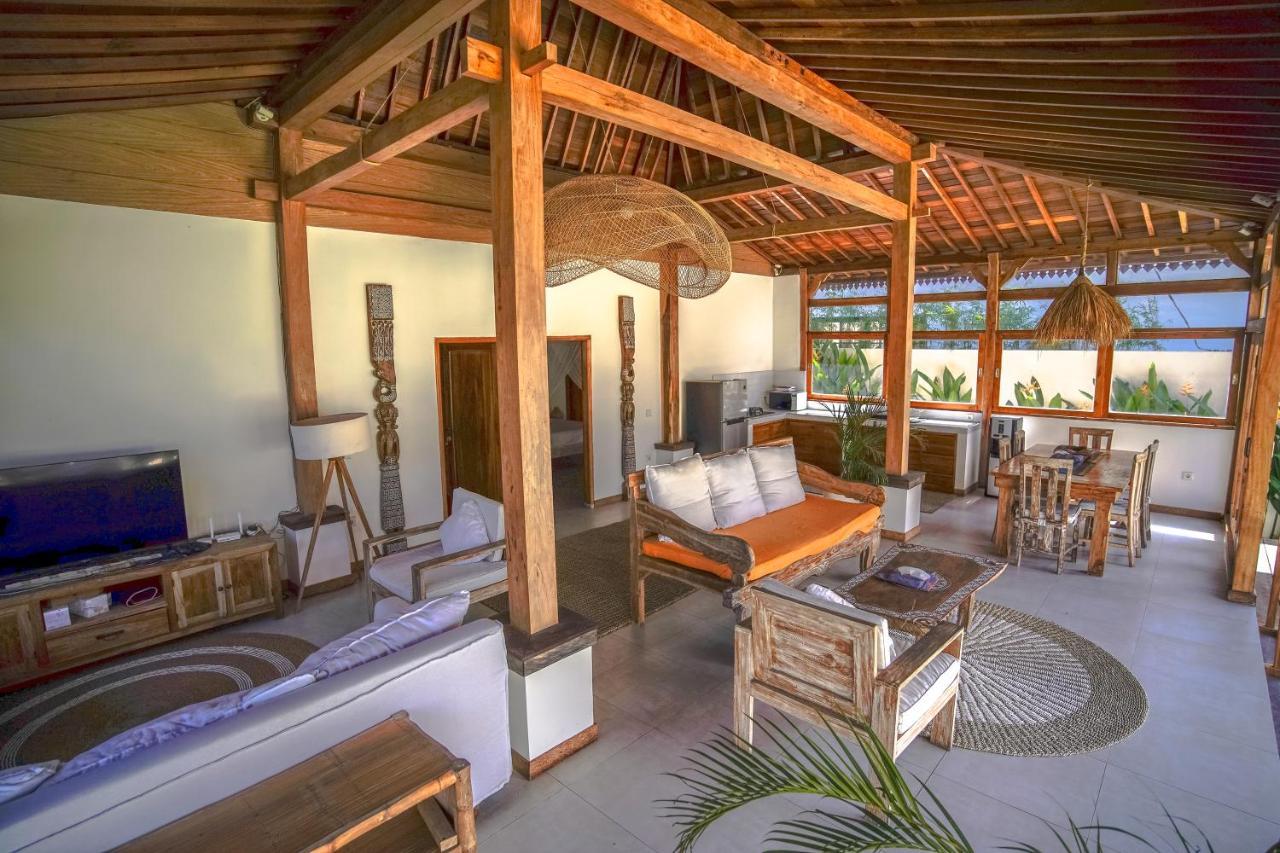Villa Miti Bingin Uluwatu Eksteriør billede