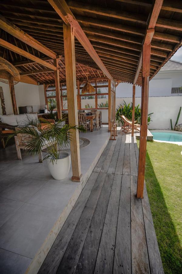 Villa Miti Bingin Uluwatu Eksteriør billede