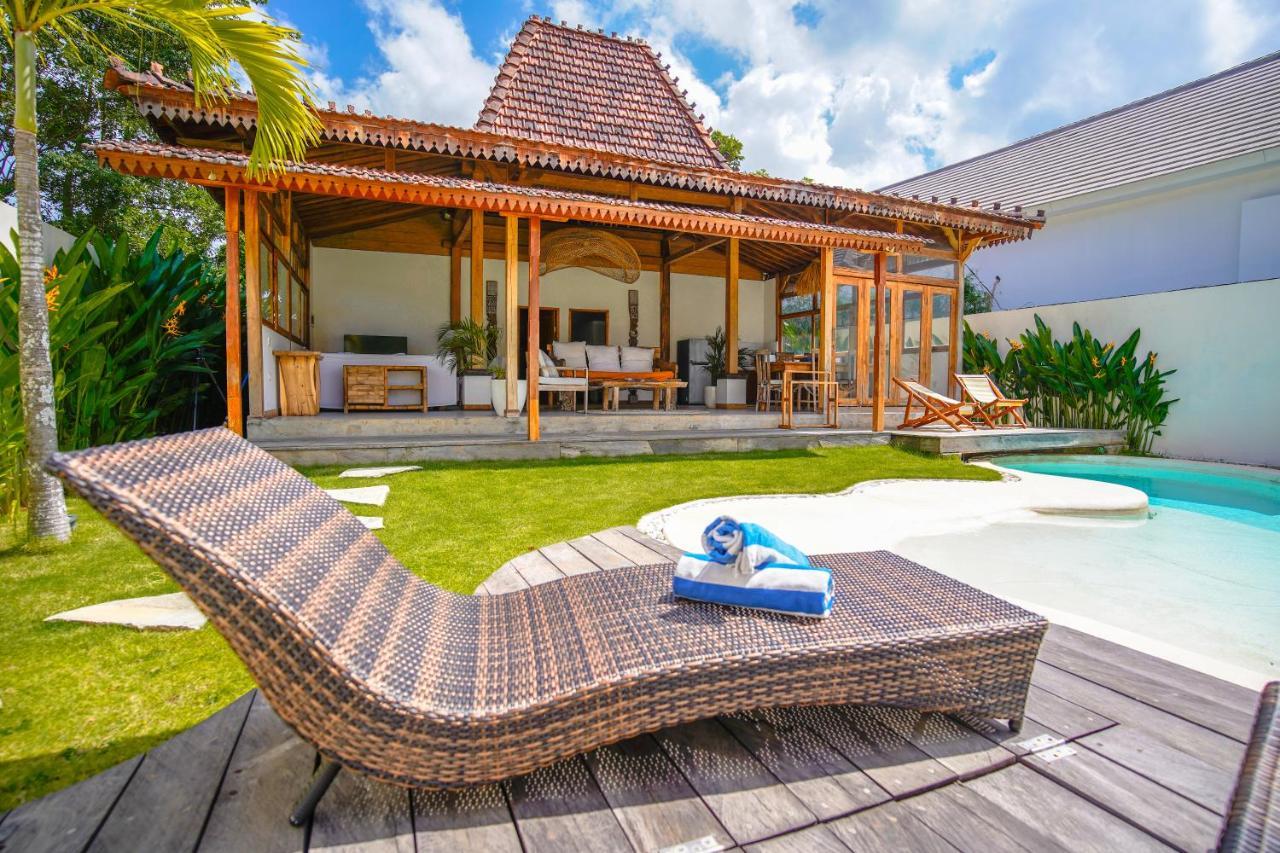 Villa Miti Bingin Uluwatu Eksteriør billede