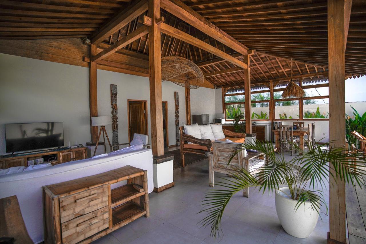 Villa Miti Bingin Uluwatu Eksteriør billede