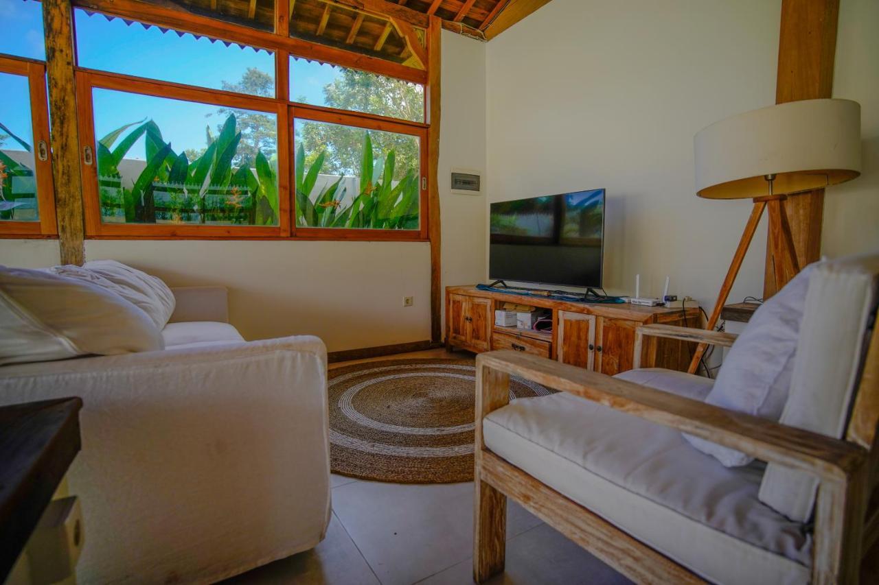 Villa Miti Bingin Uluwatu Eksteriør billede