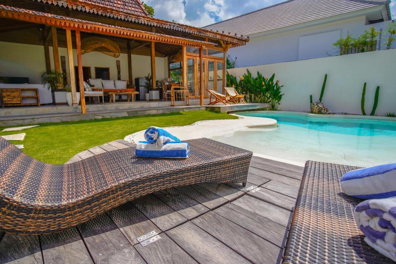 Villa Miti Bingin Uluwatu Eksteriør billede