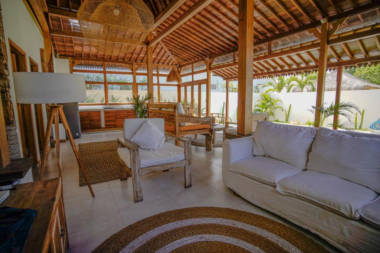 Villa Miti Bingin Uluwatu Eksteriør billede