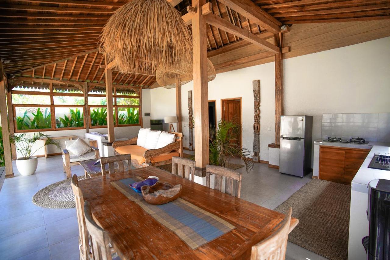 Villa Miti Bingin Uluwatu Eksteriør billede