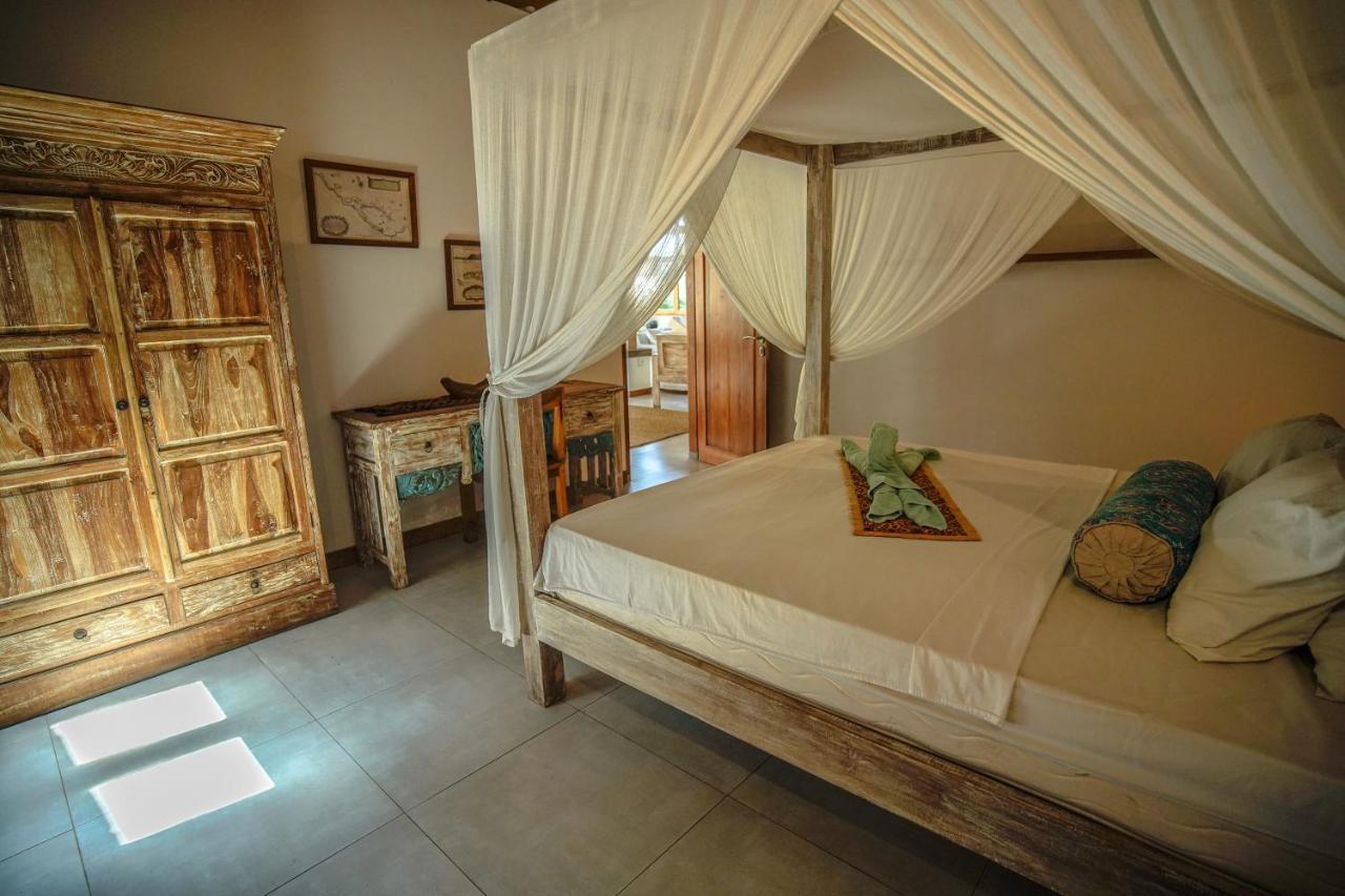 Villa Miti Bingin Uluwatu Eksteriør billede