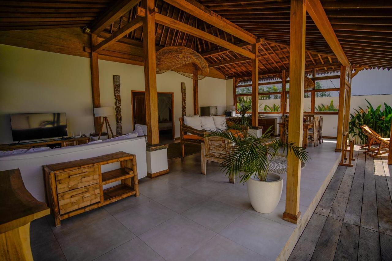Villa Miti Bingin Uluwatu Eksteriør billede