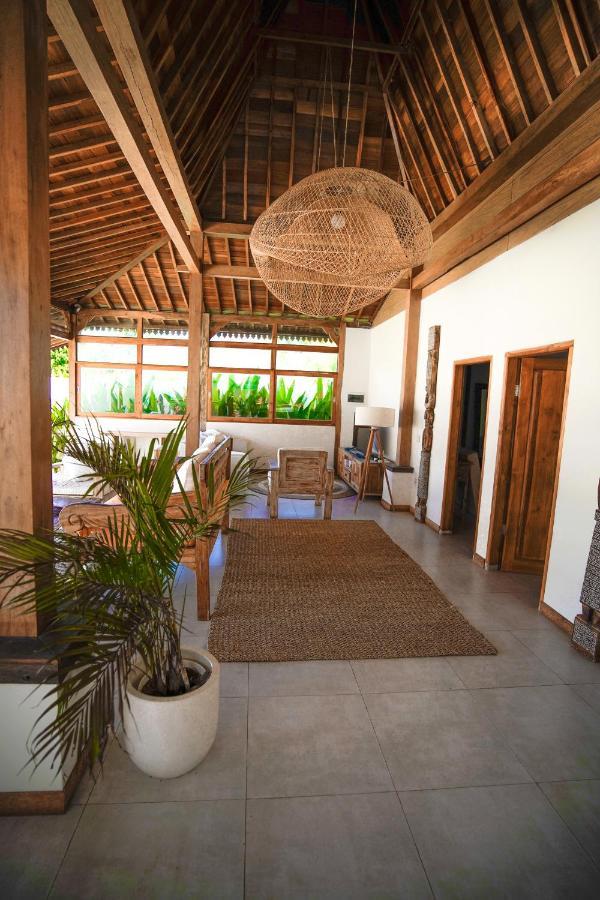 Villa Miti Bingin Uluwatu Eksteriør billede