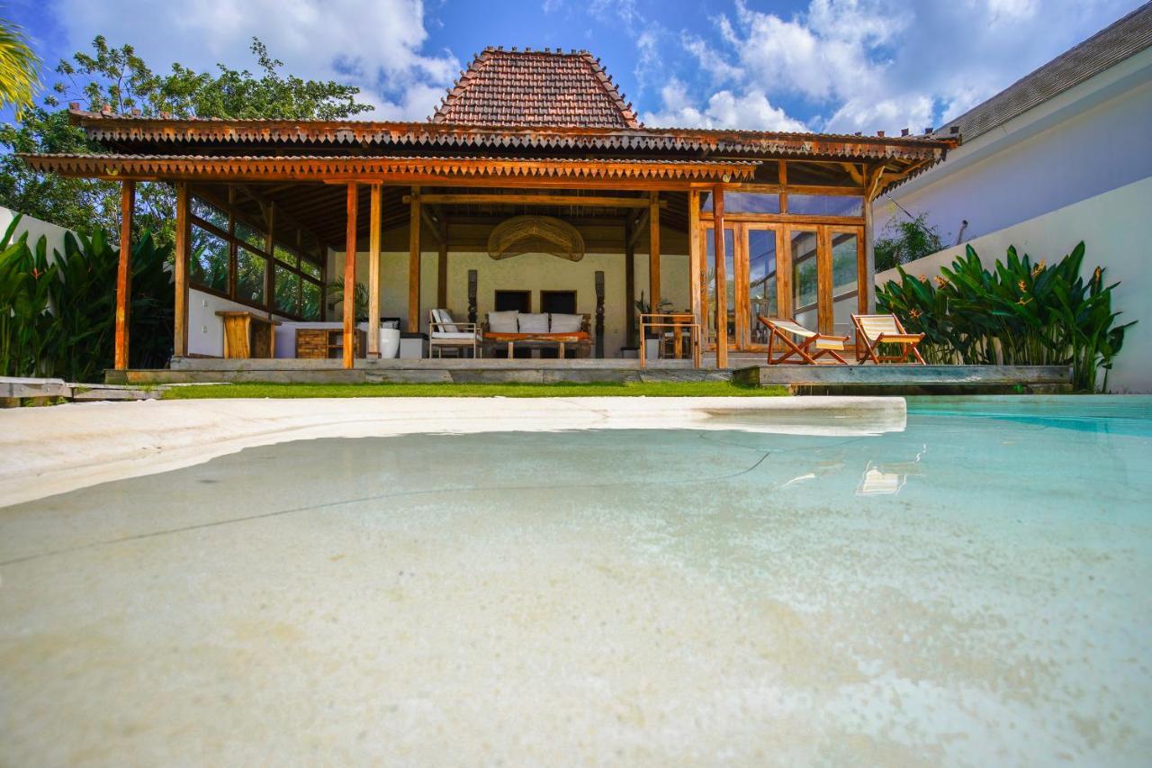 Villa Miti Bingin Uluwatu Eksteriør billede