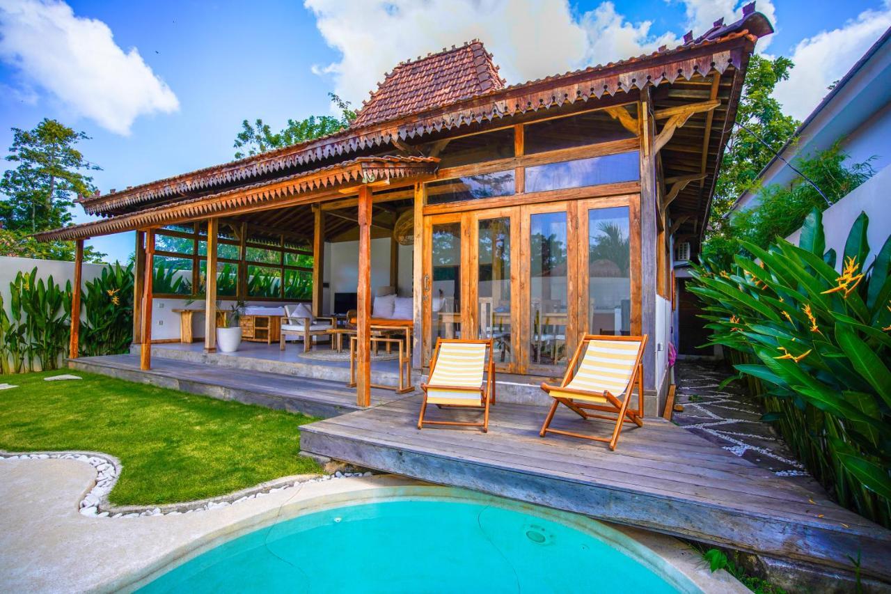 Villa Miti Bingin Uluwatu Eksteriør billede