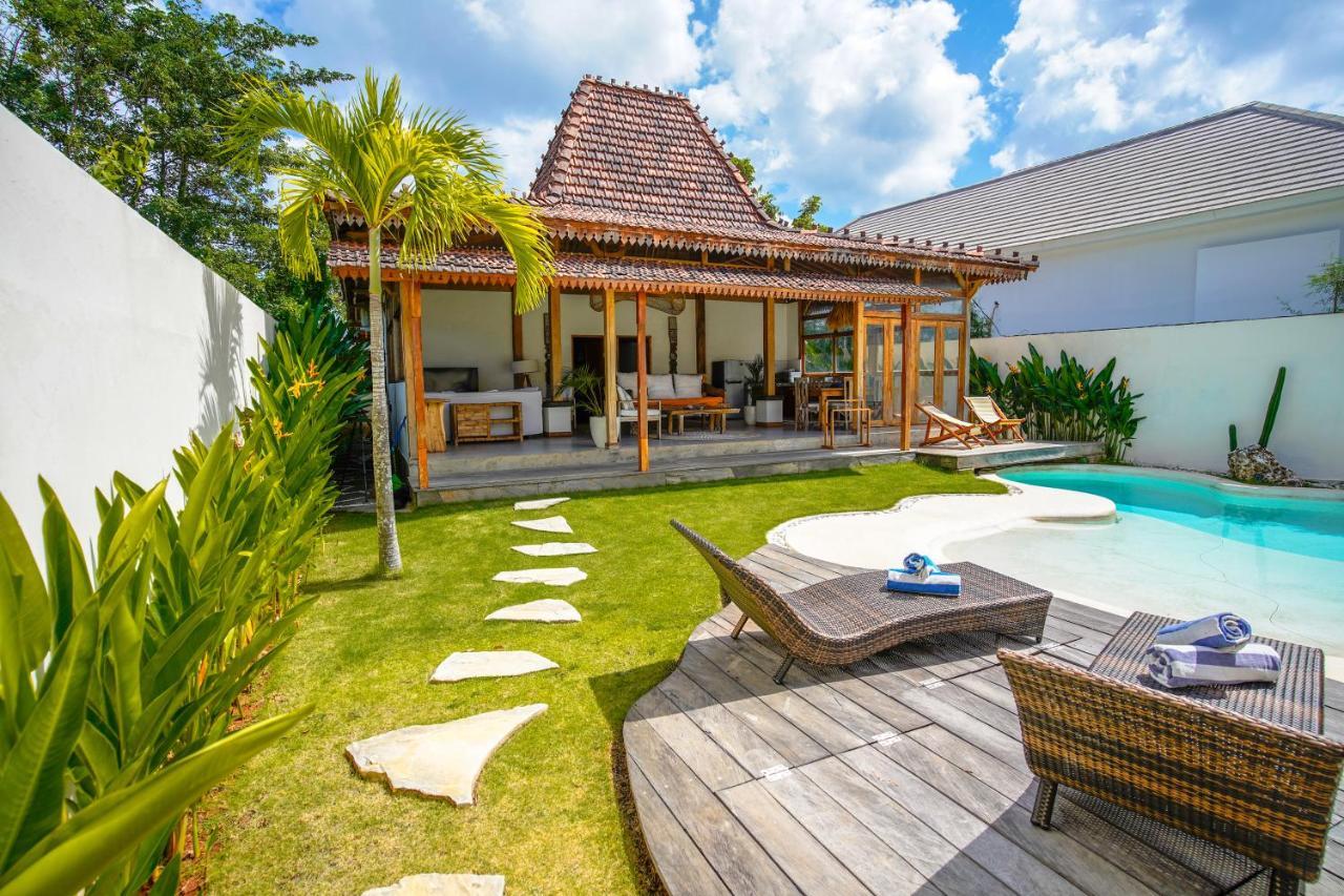 Villa Miti Bingin Uluwatu Eksteriør billede