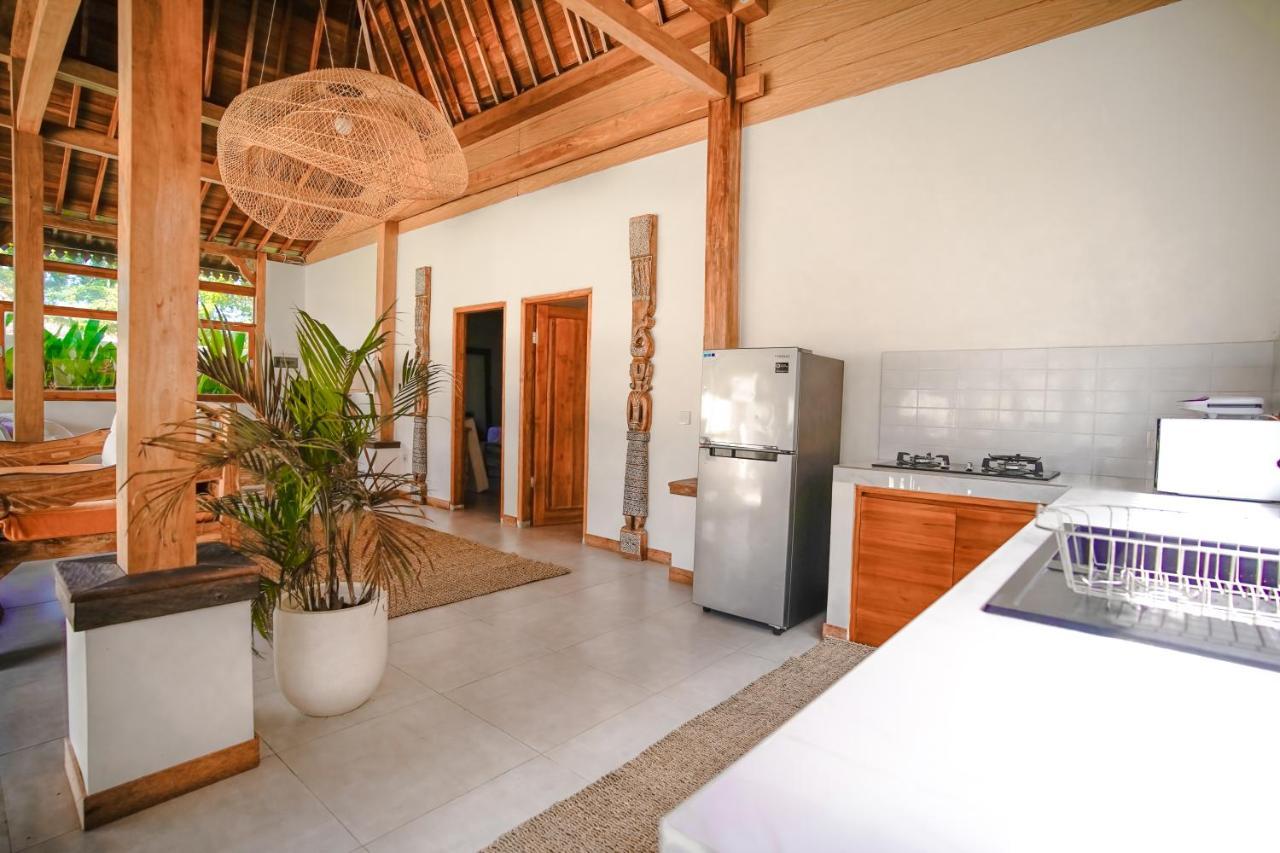 Villa Miti Bingin Uluwatu Eksteriør billede