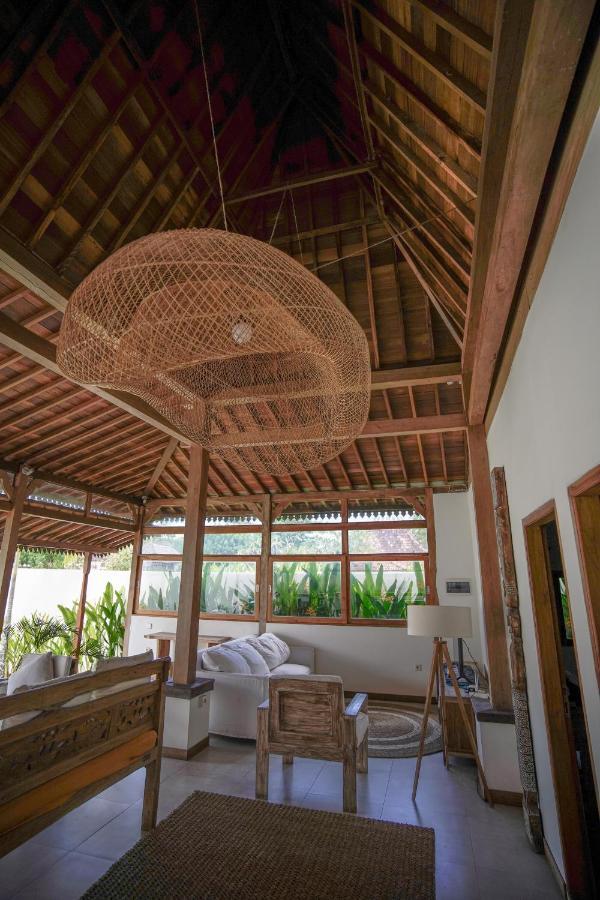 Villa Miti Bingin Uluwatu Eksteriør billede