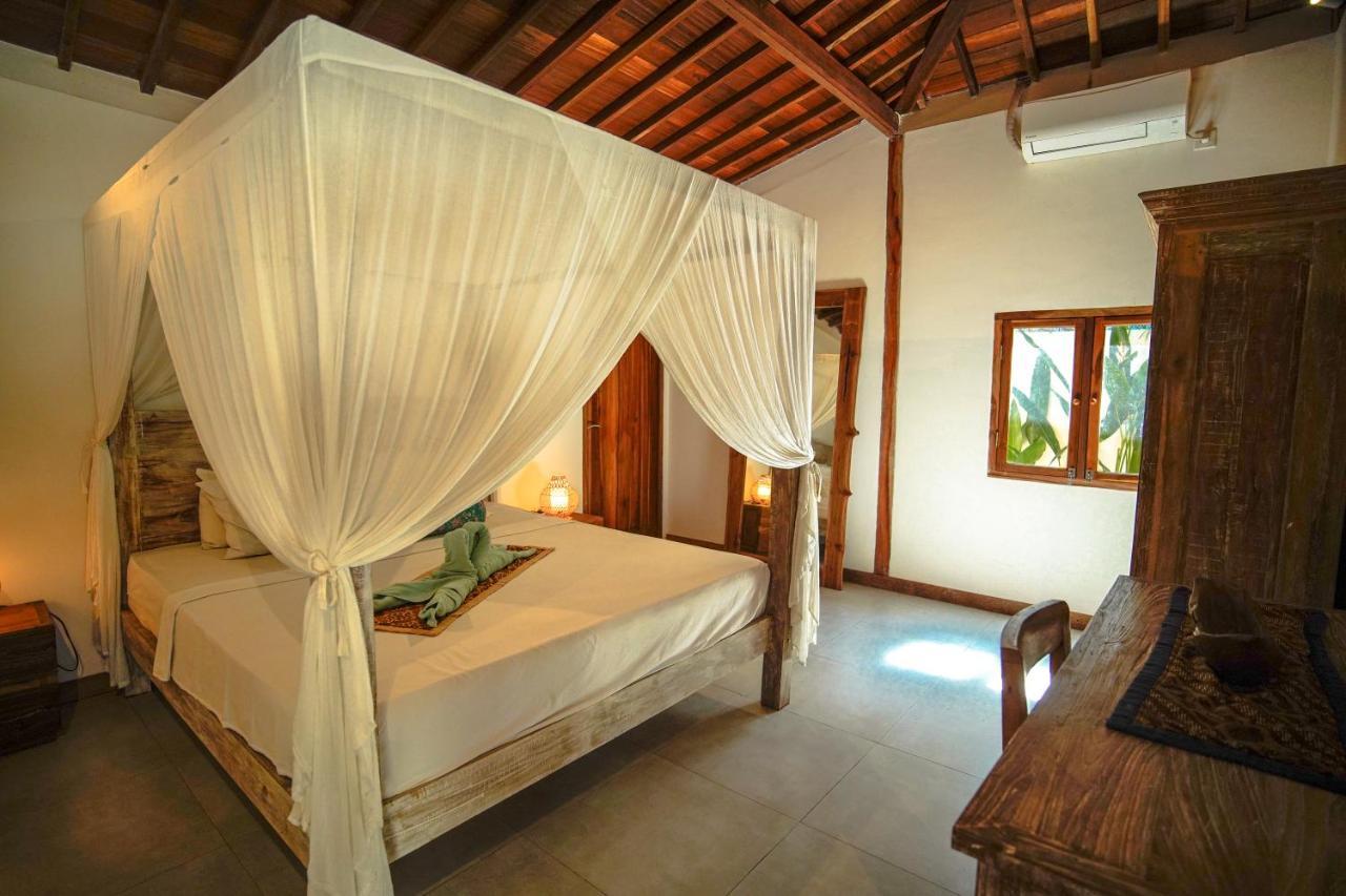 Villa Miti Bingin Uluwatu Eksteriør billede