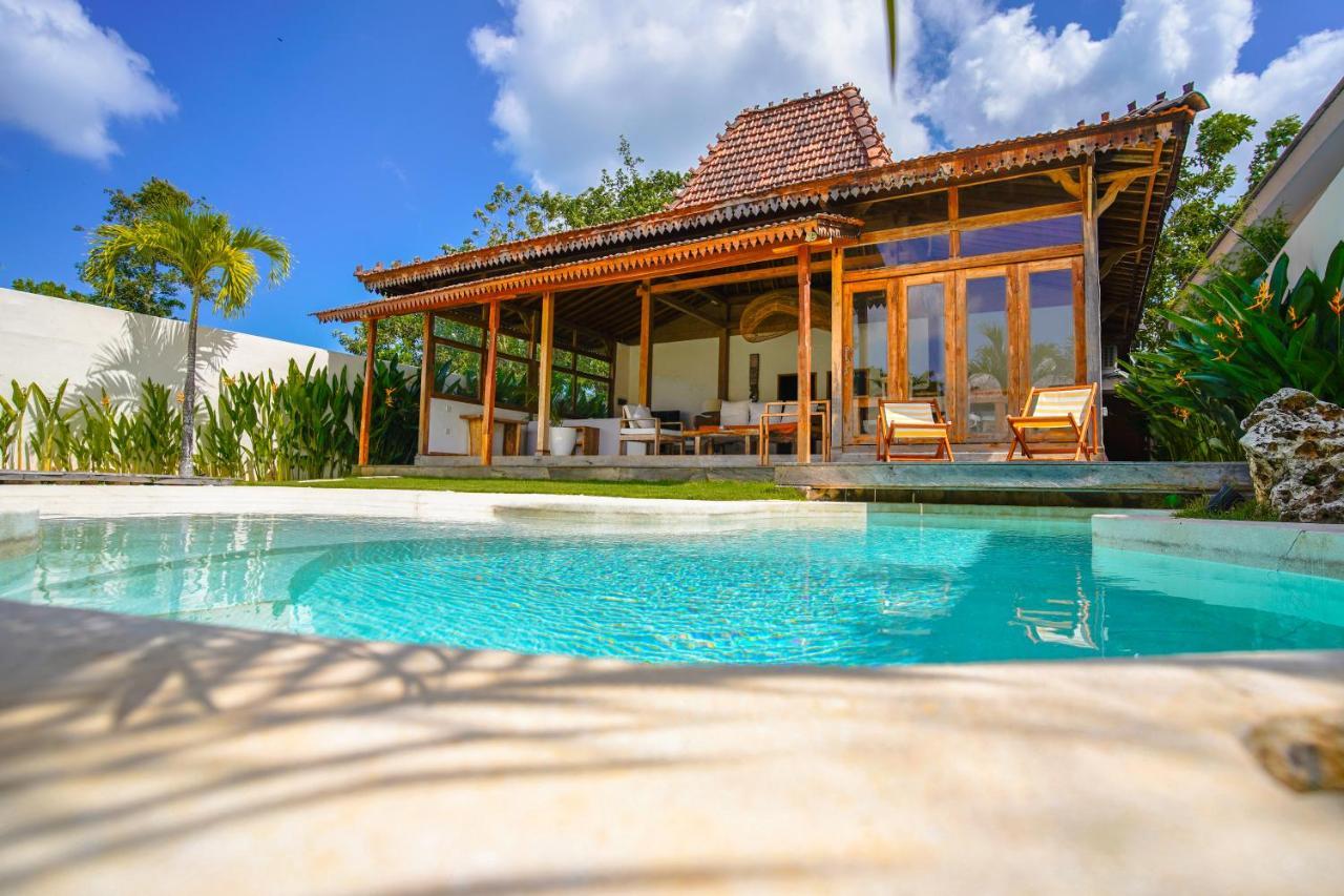 Villa Miti Bingin Uluwatu Eksteriør billede